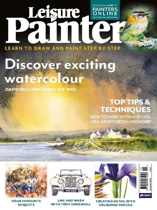 Title details for Leisure Painter by Warners Group Publications Plc - Available